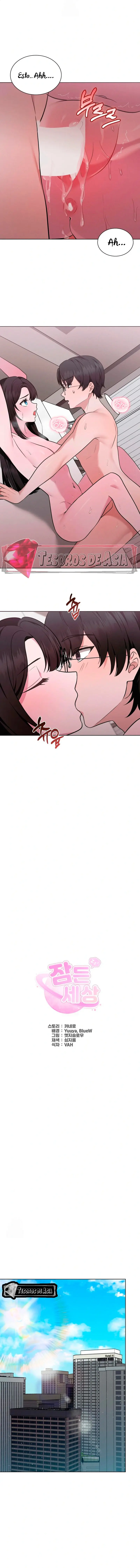 Mundo Dormido Capítulo 18 - Page 8