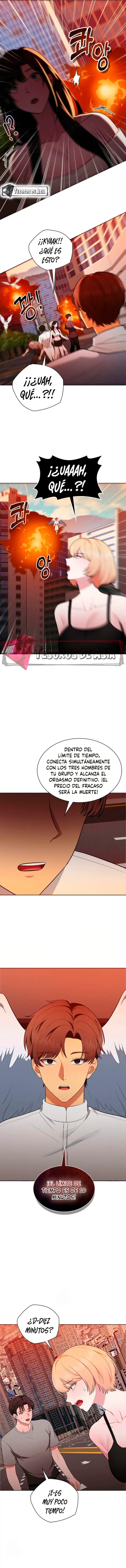 Mundo Dormido Capítulo 21 - Page 5