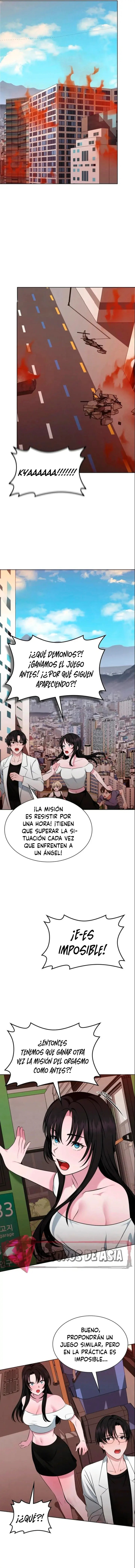 Mundo Dormido Capítulo 22 - Page 12