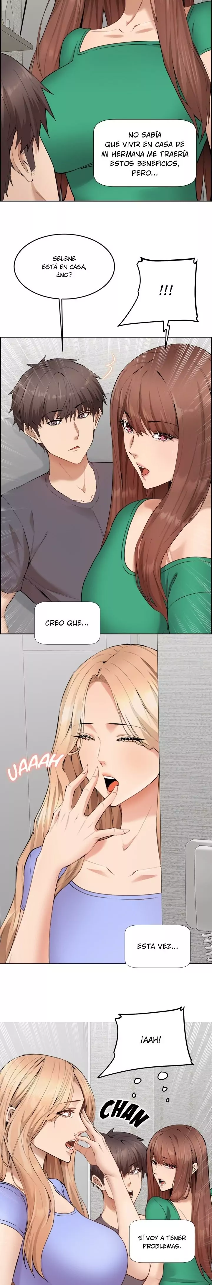 Noonas Capítulo 0 - Page 3