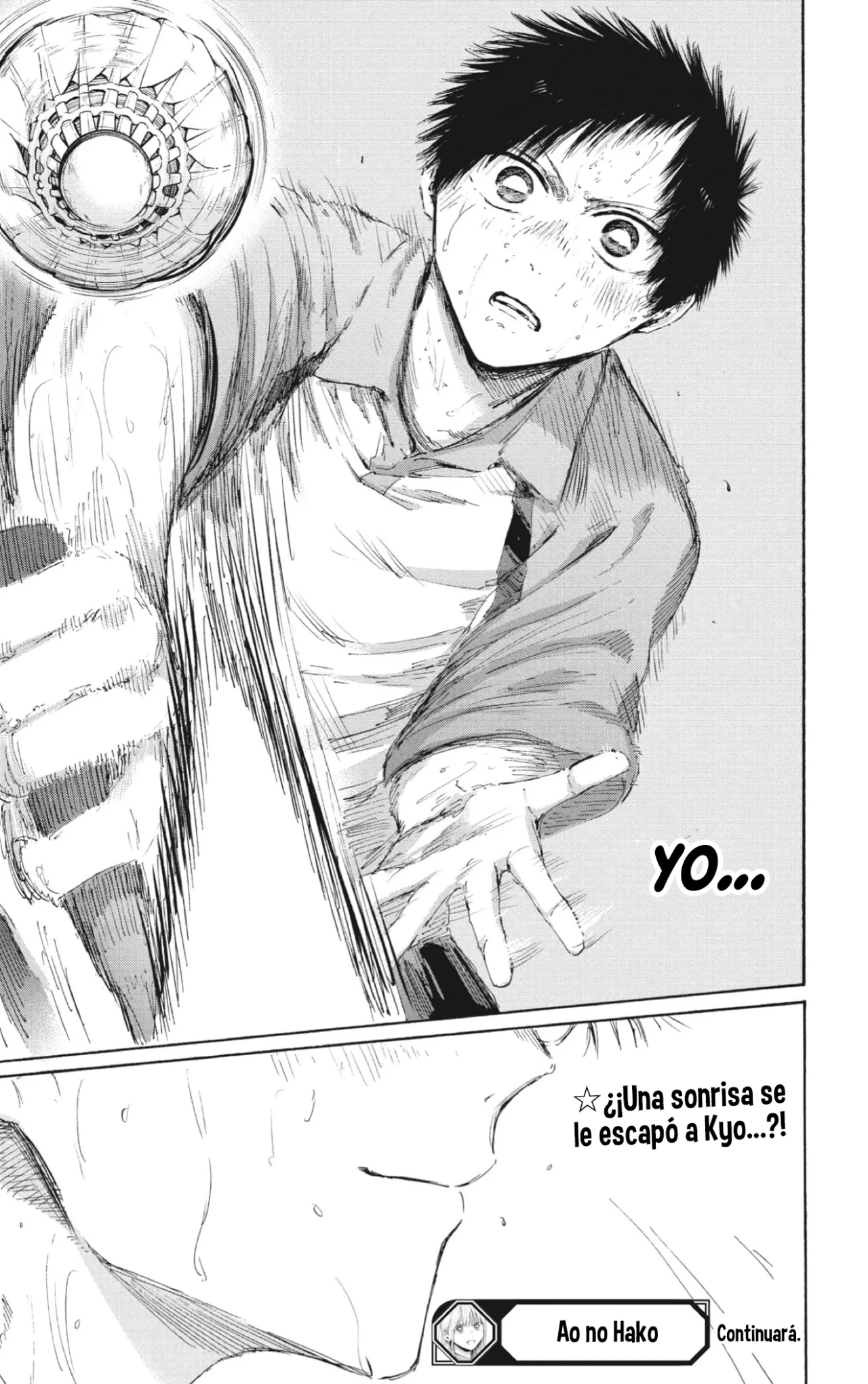 Blue Box Capítulo 225 - Page 20