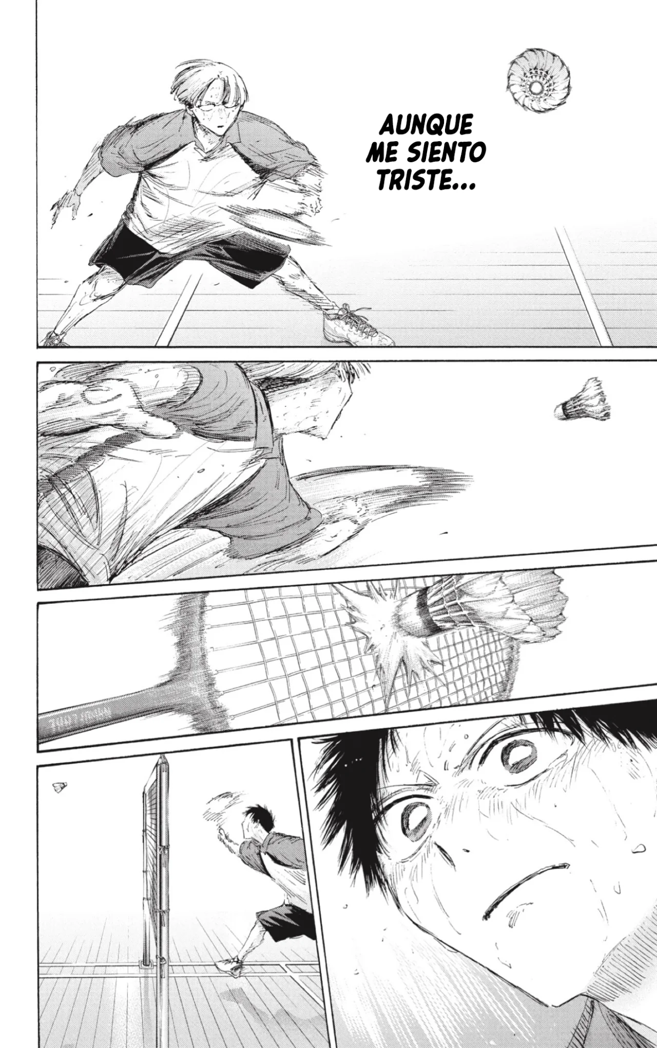 Blue Box Capítulo 226 - Page 11