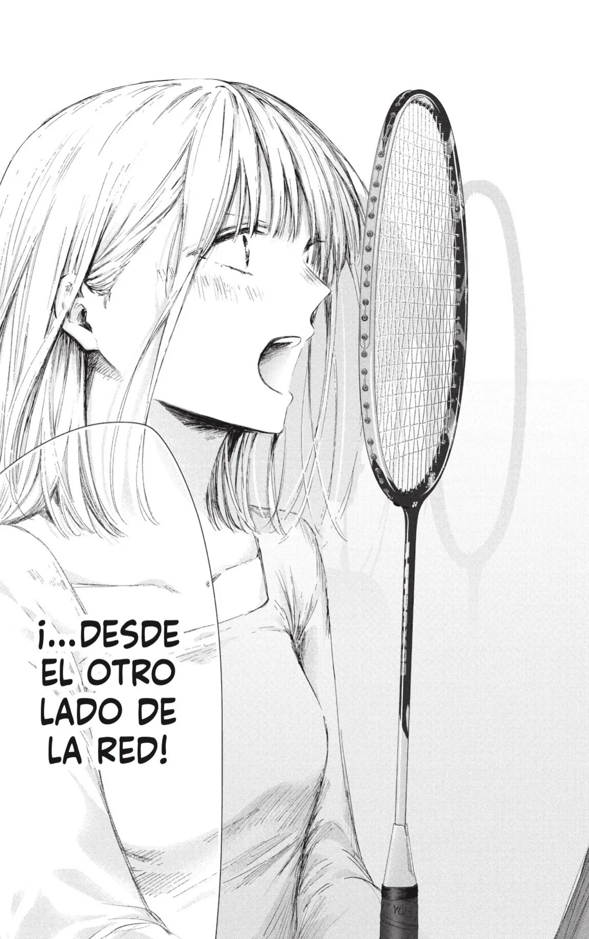 Blue Box Capítulo 241 - Page 9