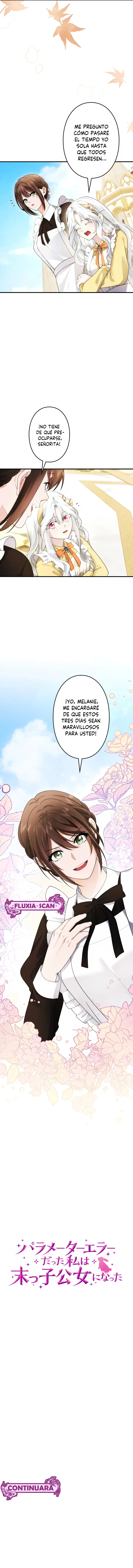 Error de configuración de la princesa más joven del Duque del Norte Capítulo 11 - Page 10
