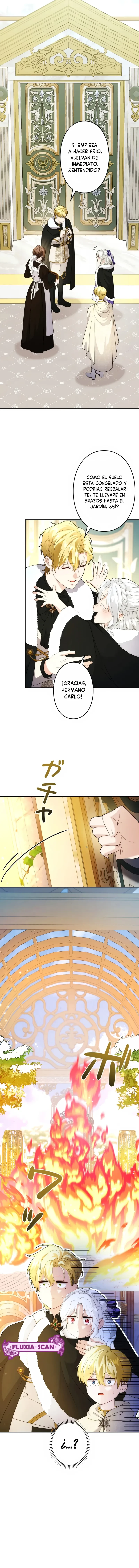 Error de configuración de la princesa más joven del Duque del Norte Capítulo 6 - Page 12