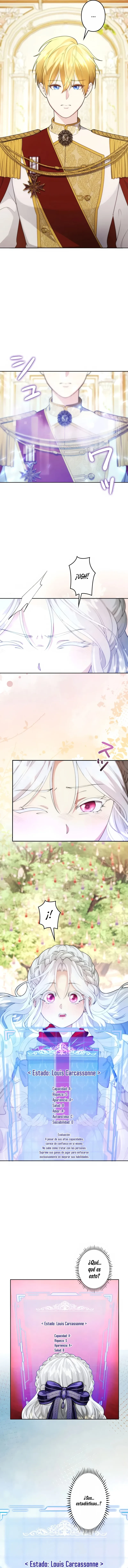 Error de configuración de la princesa más joven del Duque del Norte Capítulo 6 - Page 4