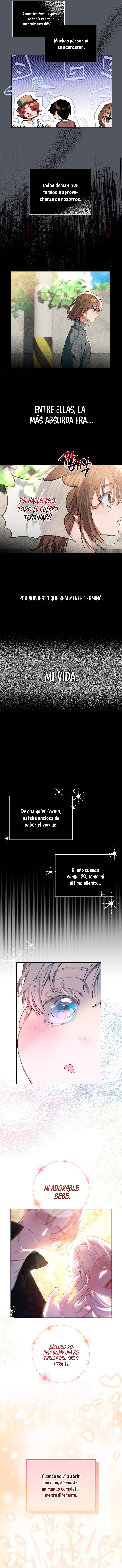 ¿Necesitas salvación? Capítulo 1 - Page 6