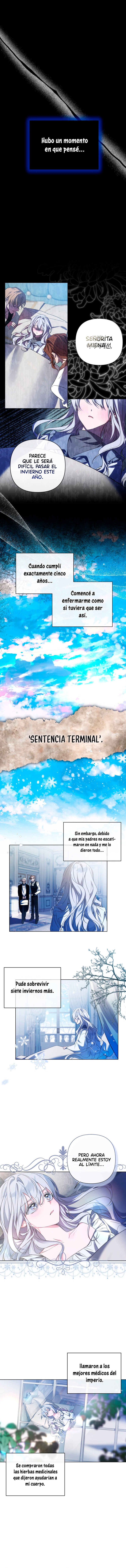 ¿Necesitas salvación? Capítulo 1 - Page 8