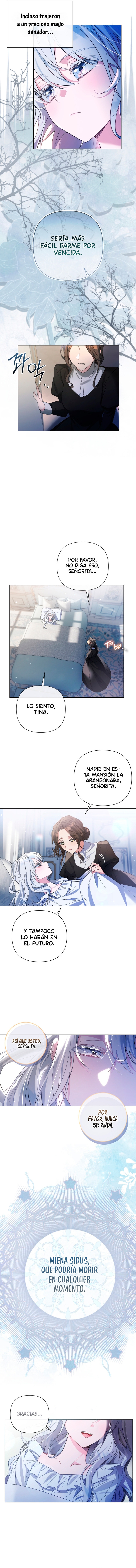 ¿Necesitas salvación? Capítulo 1 - Page 9