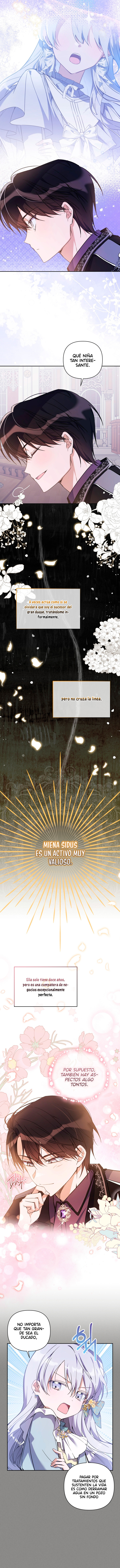 ¿Necesitas salvación? Capítulo 10 - Page 6