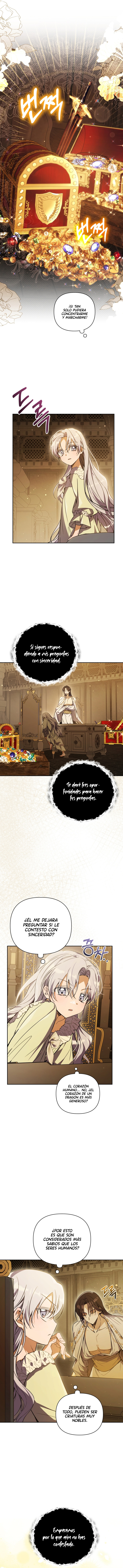 ¿Necesitas salvación? Capítulo 12 - Page 12