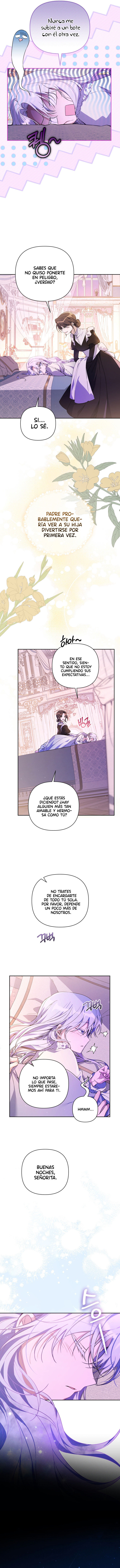 ¿Necesitas salvación? Capítulo 12 - Page 4