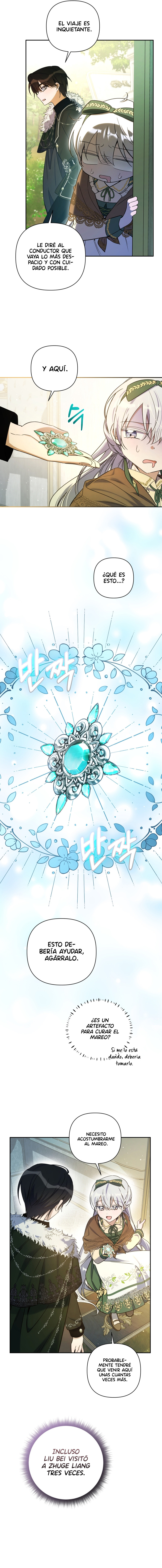 ¿Necesitas salvación? Capítulo 16 - Page 10