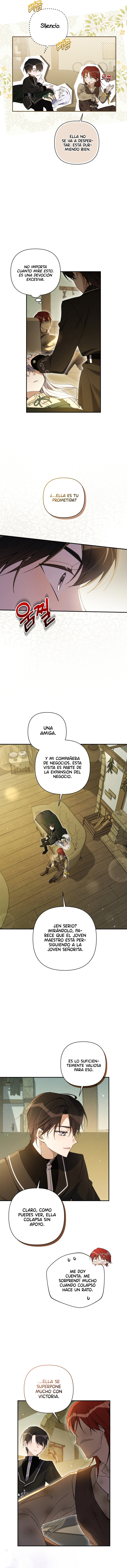 ¿Necesitas salvación? Capítulo 18 - Page 13