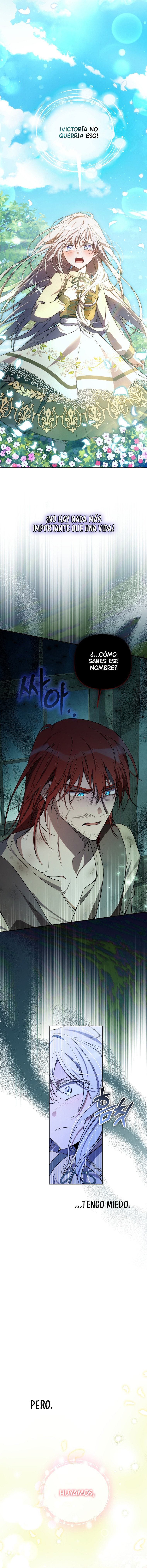 ¿Necesitas salvación? Capítulo 18 - Page 8