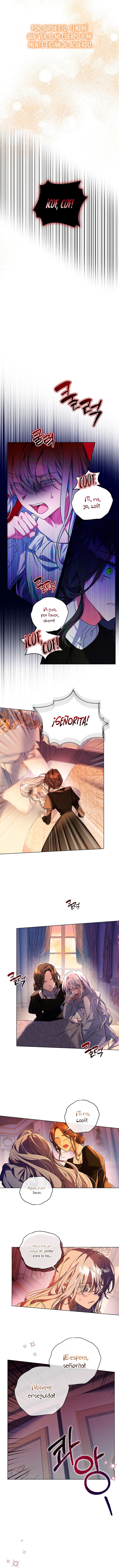 ¿Necesitas salvación? Capítulo 2 - Page 10