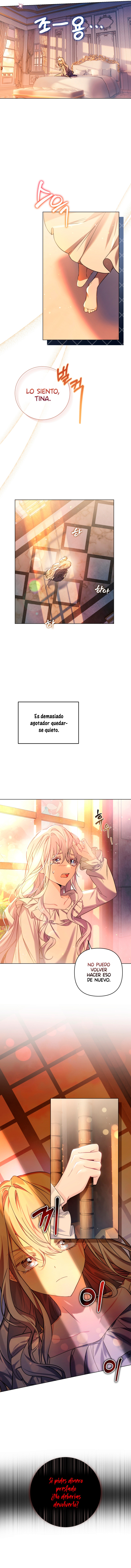 ¿Necesitas salvación? Capítulo 2 - Page 11