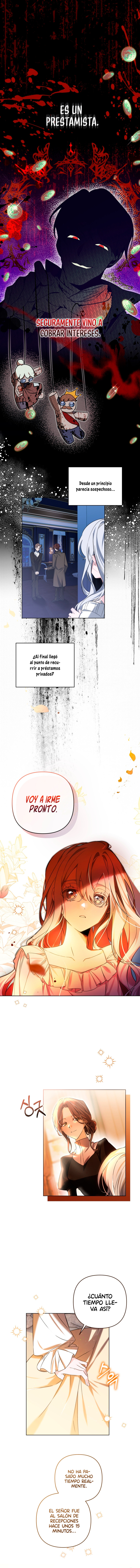 ¿Necesitas salvación? Capítulo 2 - Page 8