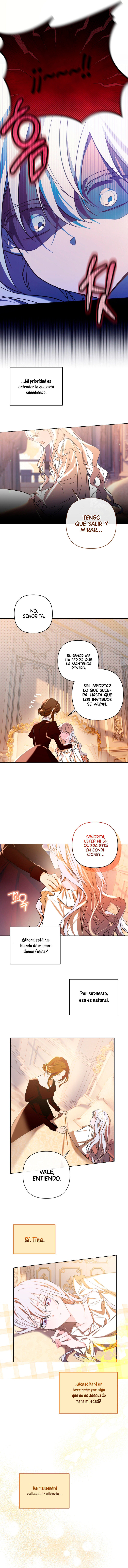 ¿Necesitas salvación? Capítulo 2 - Page 9