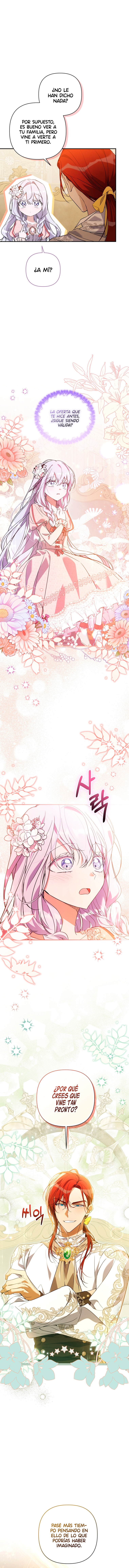 ¿Necesitas salvación? Capítulo 20 - Page 3