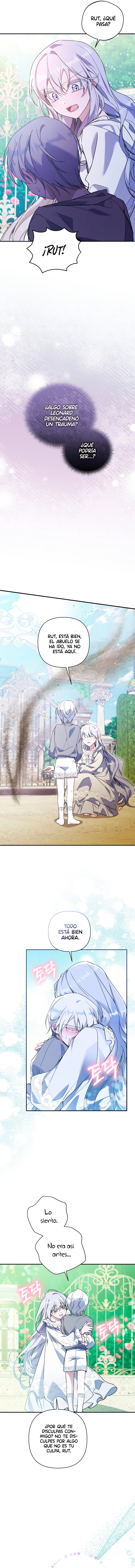 ¿Necesitas salvación? Capítulo 20 - Page 9