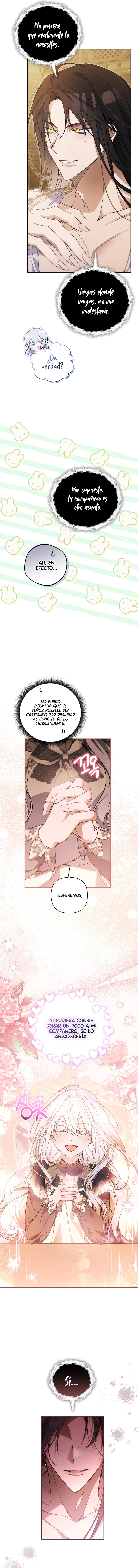 ¿Necesitas salvación? Capítulo 21 - Page 10