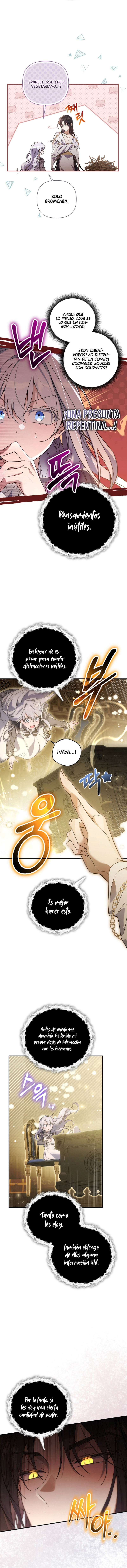 ¿Necesitas salvación? Capítulo 21 - Page 6