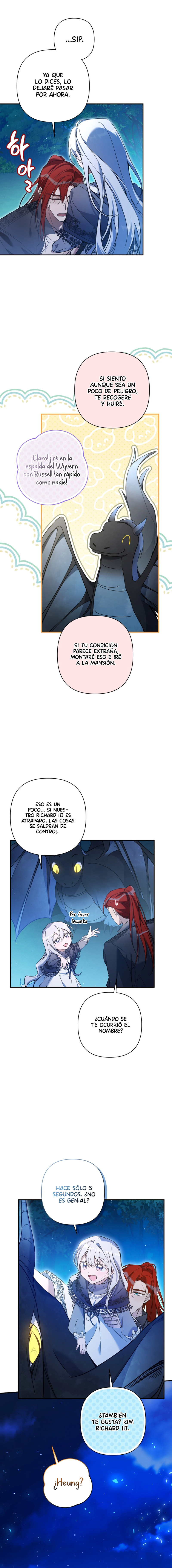 ¿Necesitas salvación? Capítulo 22 - Page 11