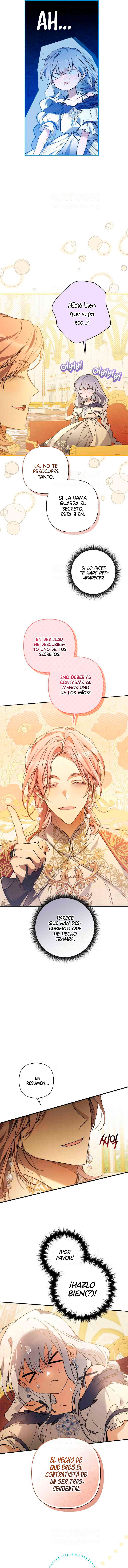 ¿Necesitas salvación? Capítulo 25 - Page 10