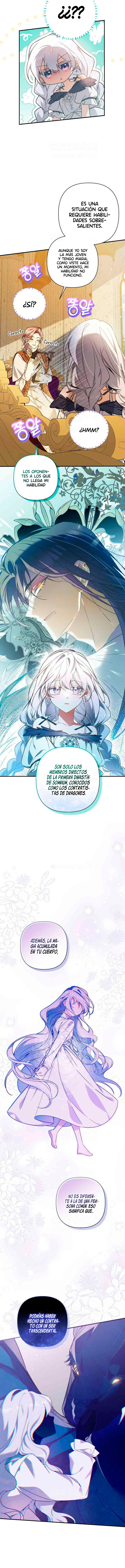 ¿Necesitas salvación? Capítulo 25 - Page 11