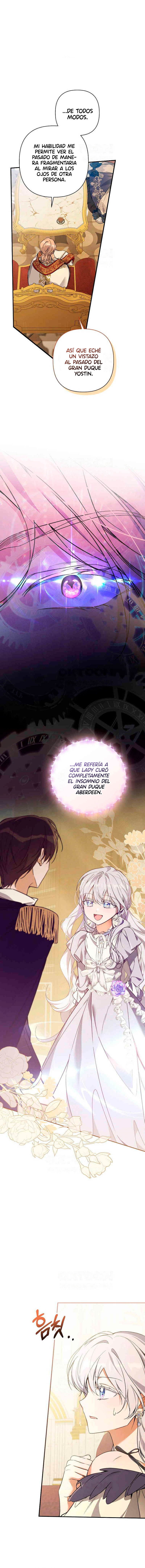 ¿Necesitas salvación? Capítulo 25 - Page 12