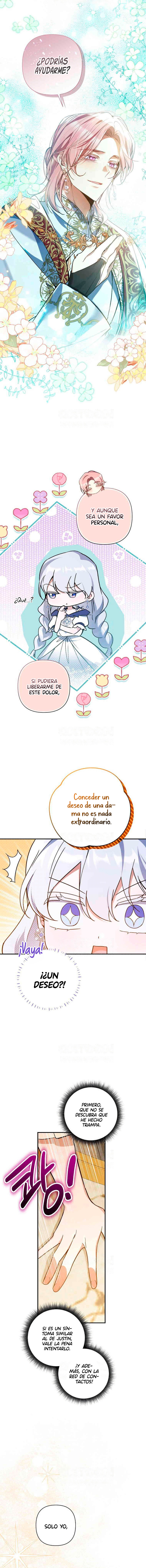 ¿Necesitas salvación? Capítulo 25 - Page 14