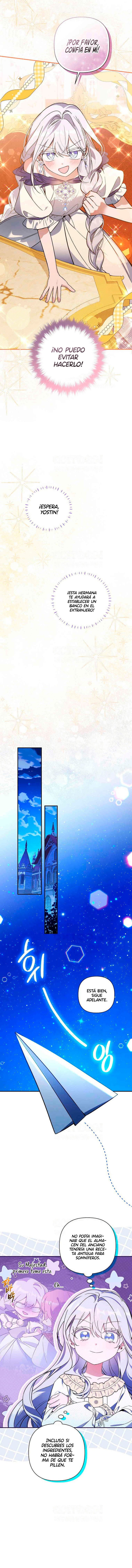 ¿Necesitas salvación? Capítulo 25 - Page 15