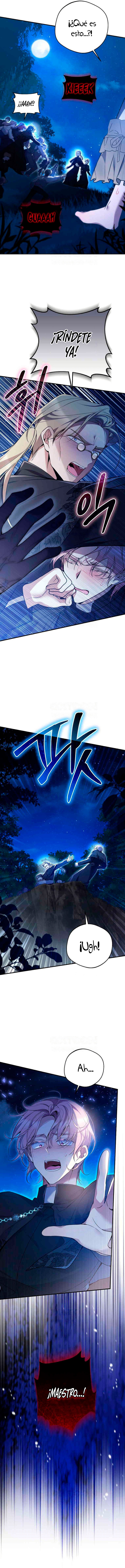 ¿Necesitas salvación? Capítulo 25 - Page 17