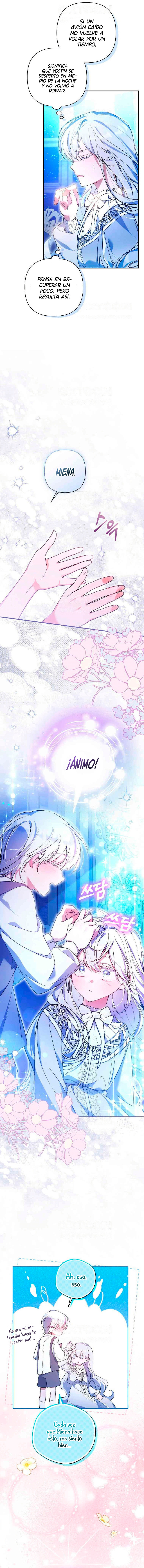 ¿Necesitas salvación? Capítulo 25 - Page 3