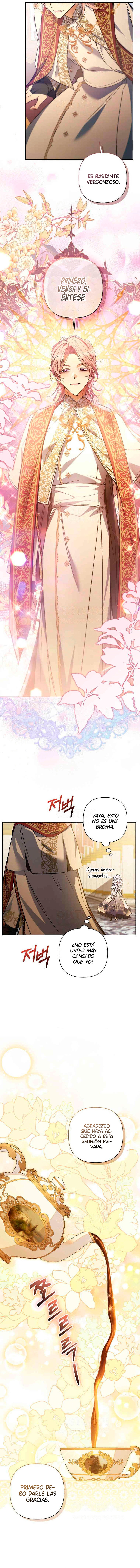 ¿Necesitas salvación? Capítulo 25 - Page 6