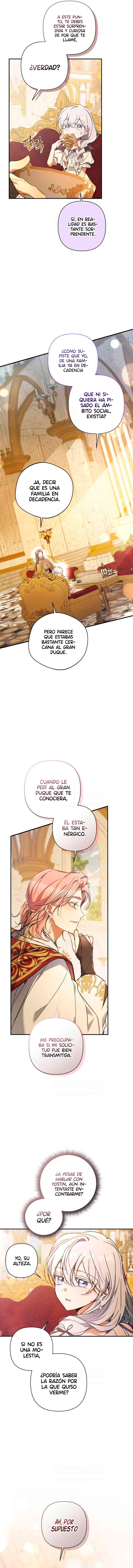 ¿Necesitas salvación? Capítulo 25 - Page 7