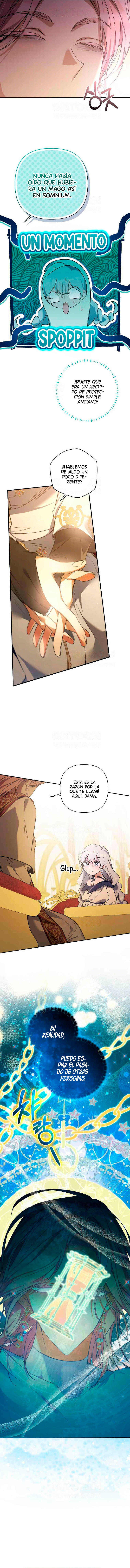 ¿Necesitas salvación? Capítulo 25 - Page 9