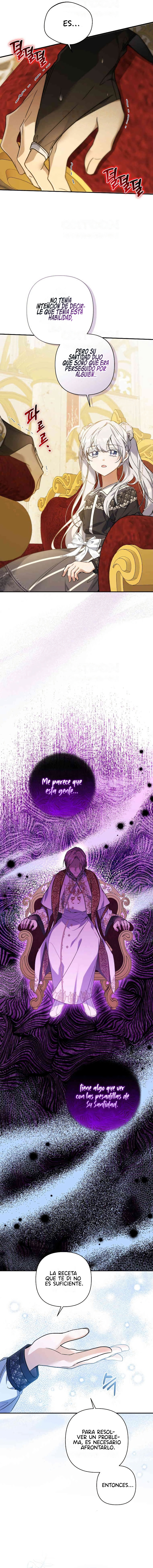 ¿Necesitas salvación? Capítulo 26 - Page 10