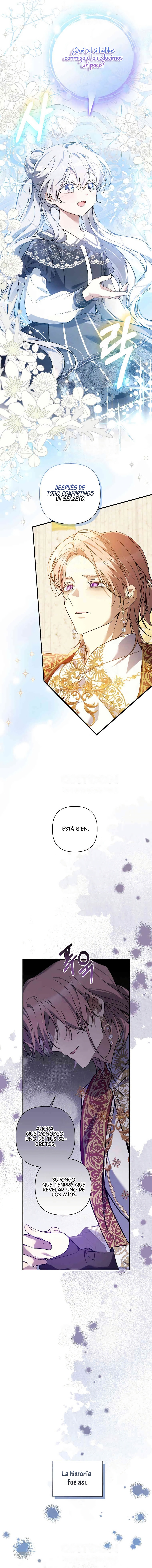 ¿Necesitas salvación? Capítulo 26 - Page 11