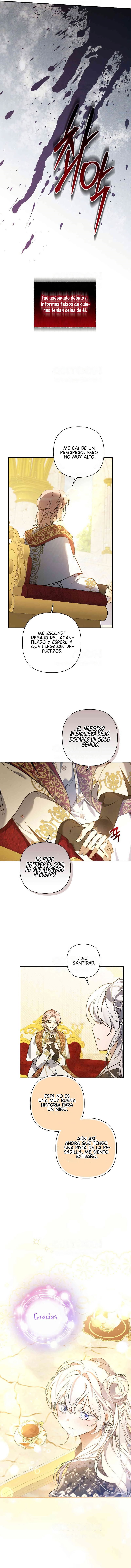 ¿Necesitas salvación? Capítulo 26 - Page 14