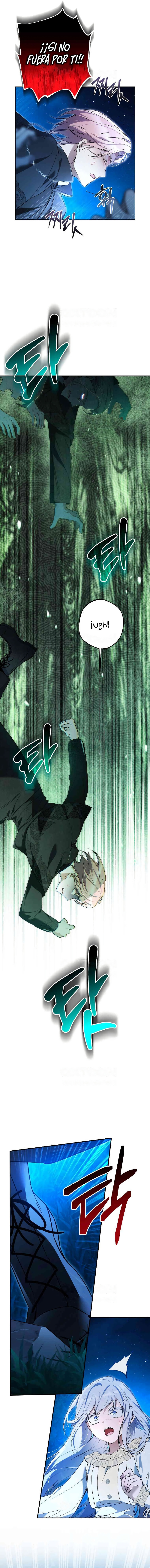 ¿Necesitas salvación? Capítulo 26 - Page 3