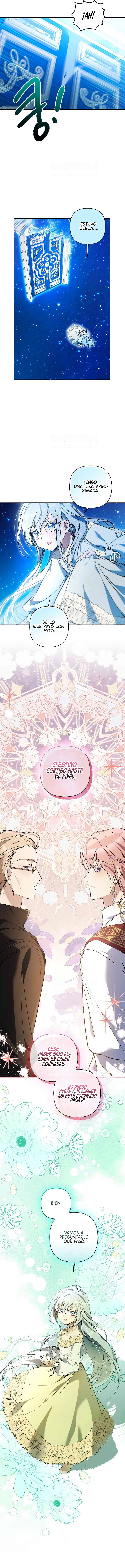 ¿Necesitas salvación? Capítulo 26 - Page 5