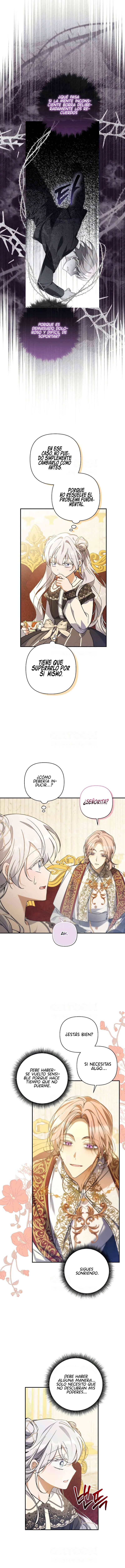 ¿Necesitas salvación? Capítulo 26 - Page 7