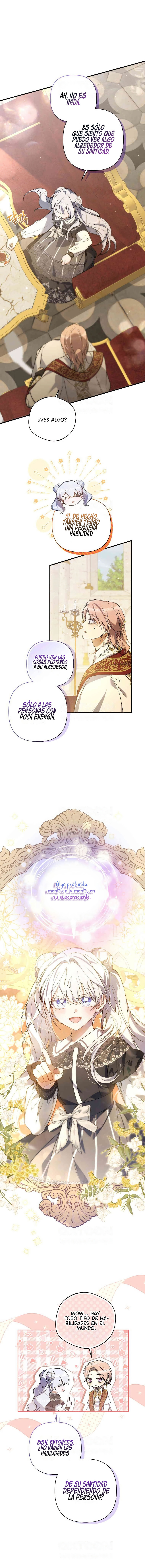 ¿Necesitas salvación? Capítulo 26 - Page 8