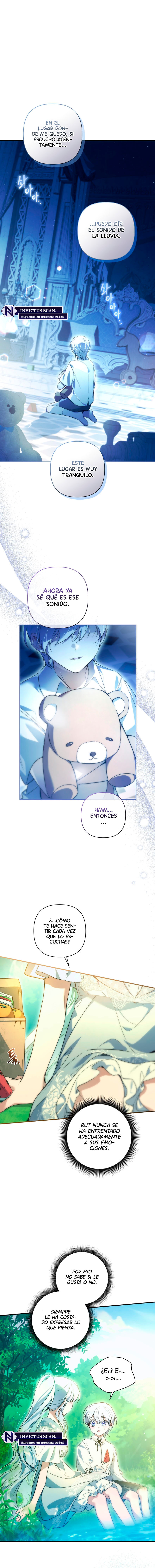 ¿Necesitas salvación? Capítulo 28 - Page 3