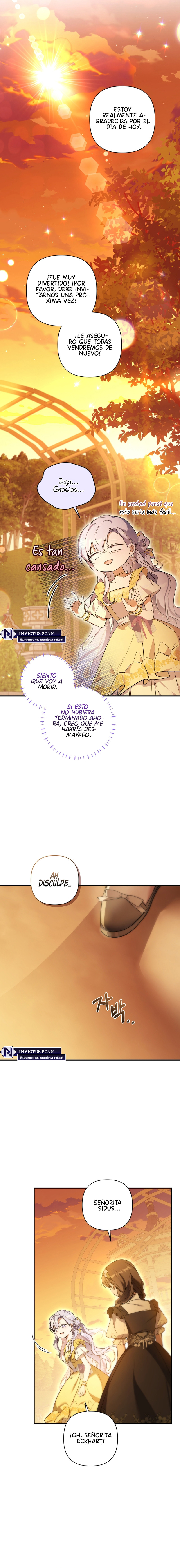 ¿Necesitas salvación? Capítulo 29 - Page 4