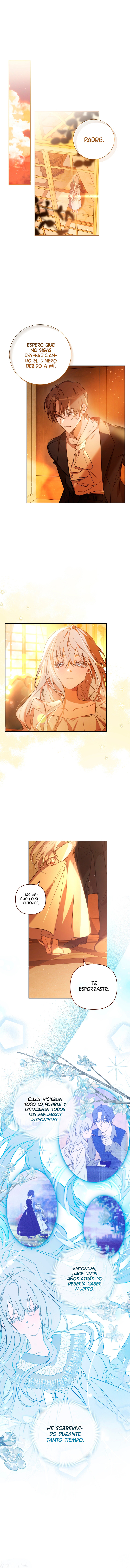 ¿Necesitas salvación? Capítulo 3 - Page 1