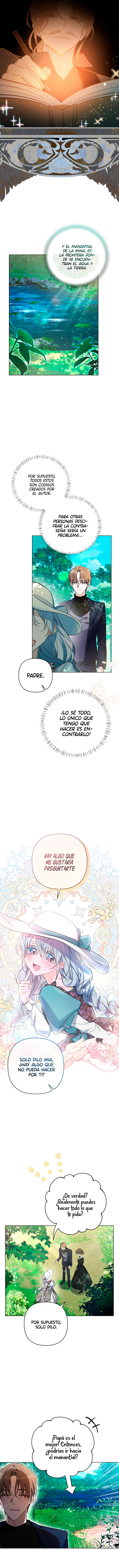 ¿Necesitas salvación? Capítulo 3 - Page 11