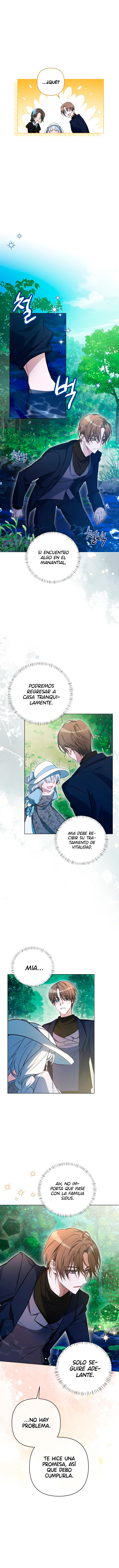 ¿Necesitas salvación? Capítulo 3 - Page 12